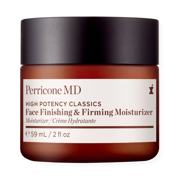 High Potency Classics- Face Finishing & Firming Moisturizer