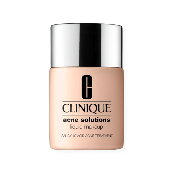 Acne Solutions Liquid Makeup Foundation