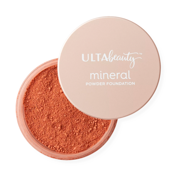 Mineral Powder Foundation