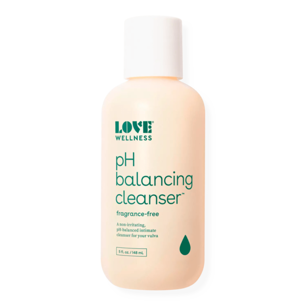 pH Balancing Cleanser