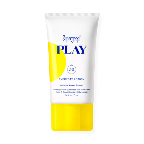 Play Everyday Lotion SPF 50 with Sunflower Extract