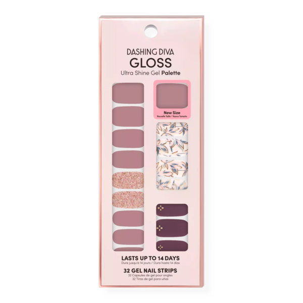 Alpine Retreat Gloss Ultra Shine Gel Palette