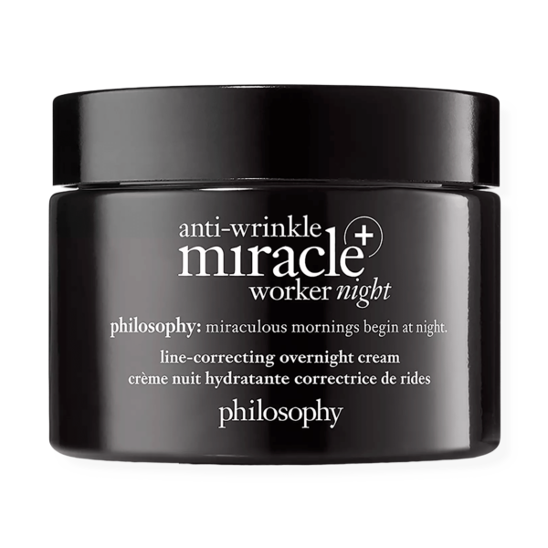 Anti-Wrinkle Miracle Worker+ Line Correcting Moisturizer Overnight Cream