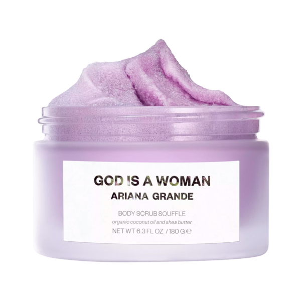 God Is A Woman Body Scrub Soufflé - Image 2