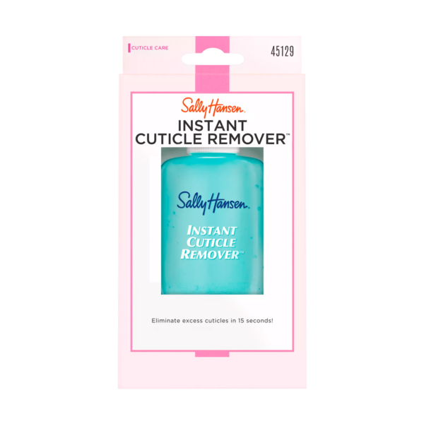 Instant Cuticle Remover Oil - Image 2