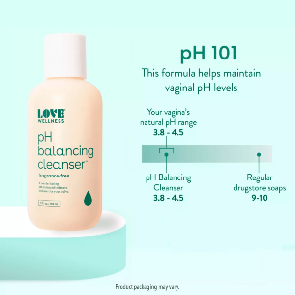 pH Balancing Cleanser - Image 2