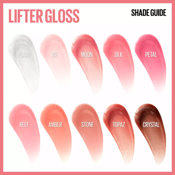 Lifter Gloss with Hyaluronic Acid - Image 3