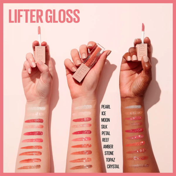 Lifter Gloss with Hyaluronic Acid - Image 4