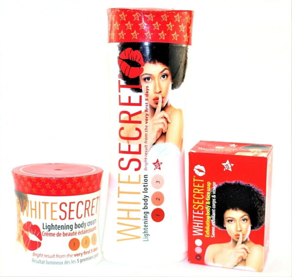 White Secret Lotion