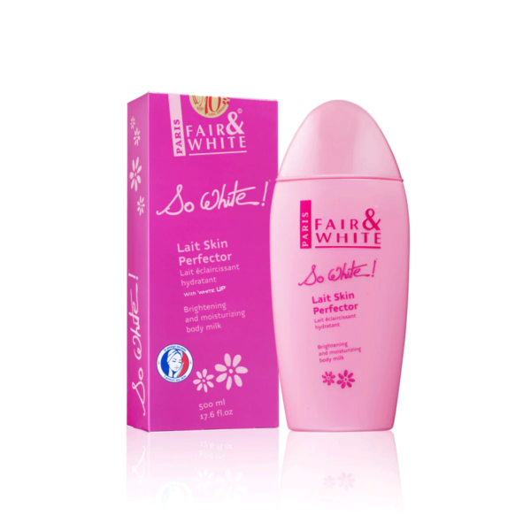 Fair & White Pink Lotion