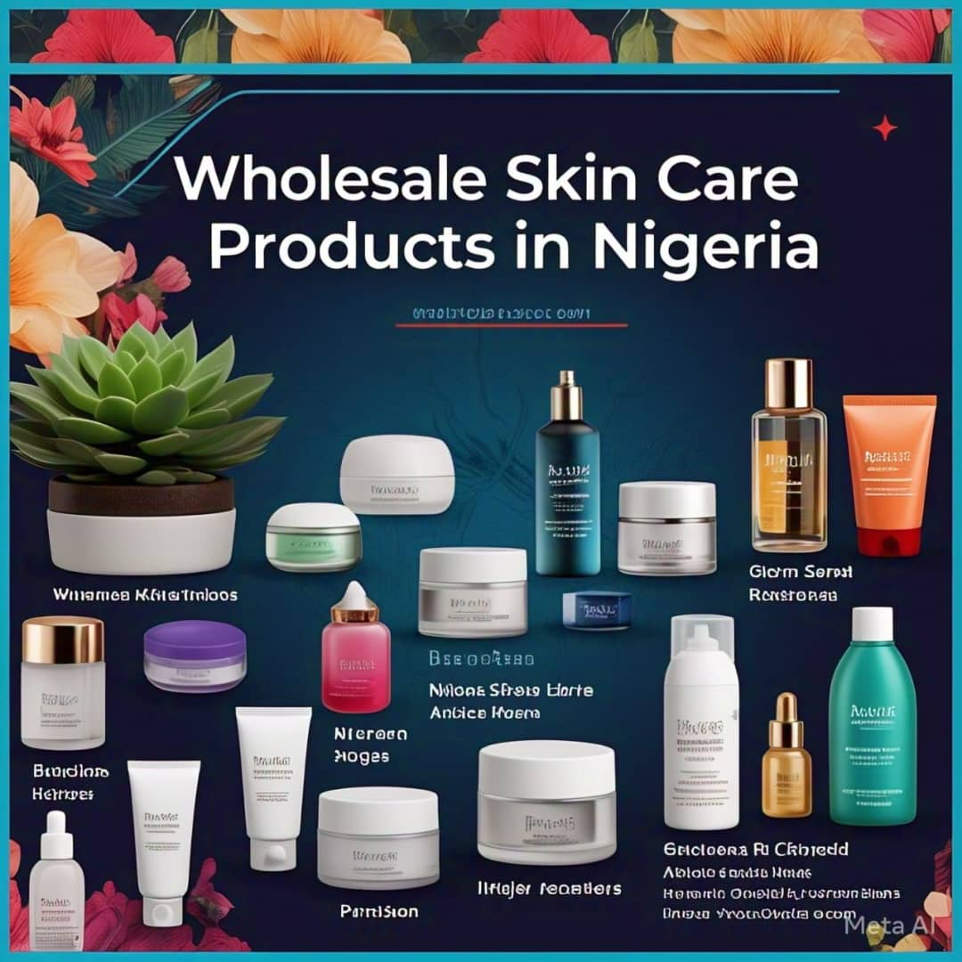 Wholesale Skin Care Products in Nigeria