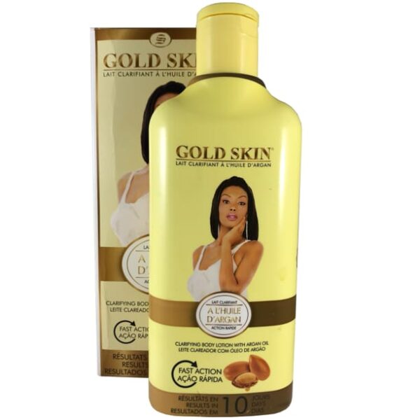 Gold Skin Lotion