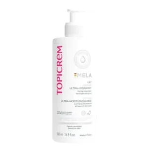 Topicrem Mela Unifying Ultra-Moisturizing Milk 500ml